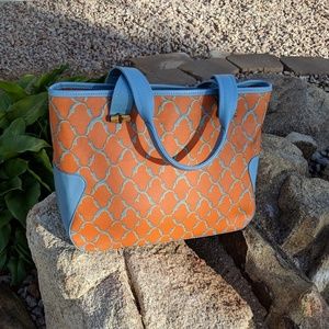 J Mclaughlin hand bag